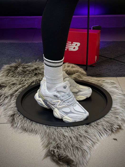 ХІТ! Кросівки New Balance 9060 36 37 38 39 40 41