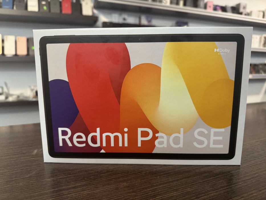 Tablet Redmi Pad SE 4GB 128GB Graphite Gray Poznań Długa 14