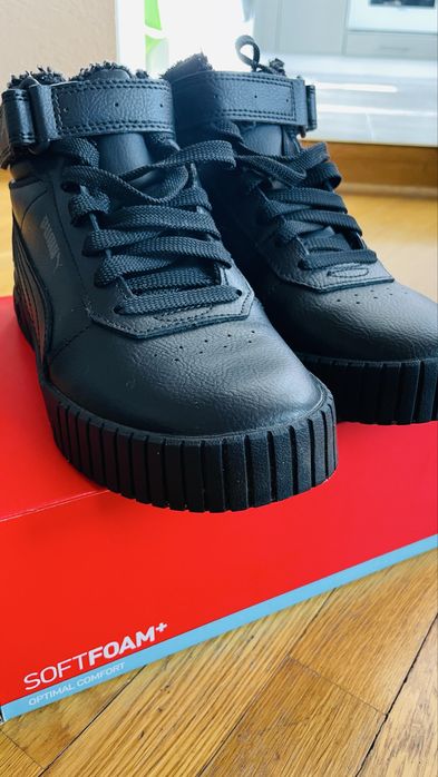 Продам две рары кросовок Puma