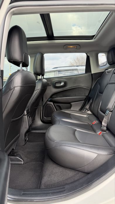 Jeep Compass Джип Компас Nigh Eagle 4*4 2019 р. 2.4 бенз 9АКПП