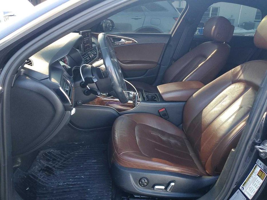 2018 Audi A6 Premium  PLUS