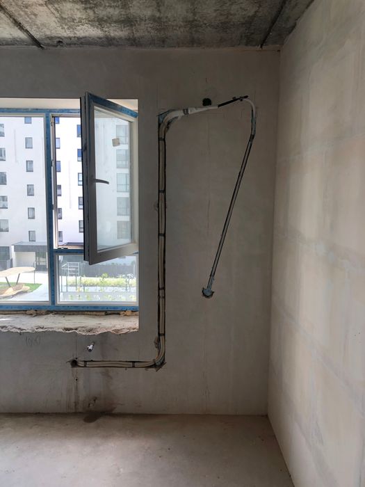 Обслуговування , та встановлення Кондиціонерів, закладка магістралі.