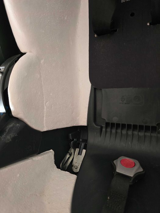 Carrinho de bebé +ovo