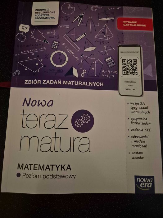 Matematyka - Nowa teraz matura