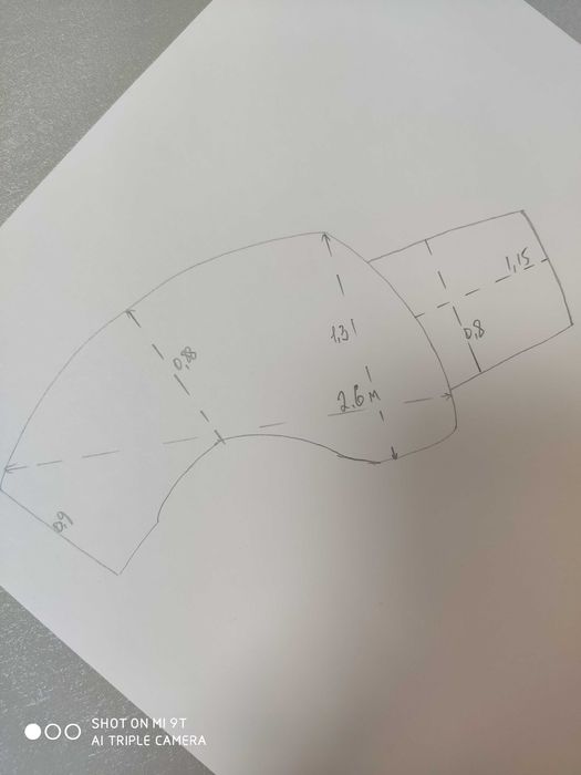 Офисный стол "Partner"