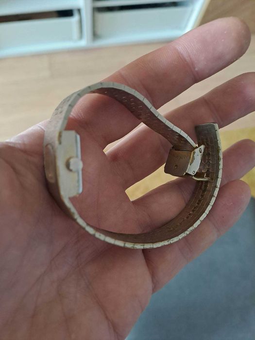 Zegarek Gillex damski mechaniczny po przeglądzie