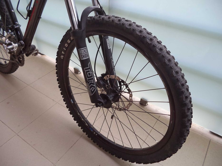 Bicicleta KTM Ultra Fire