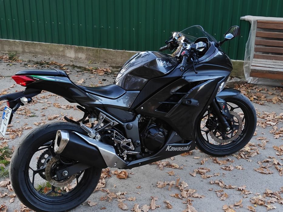 Kawasaki ninja 250