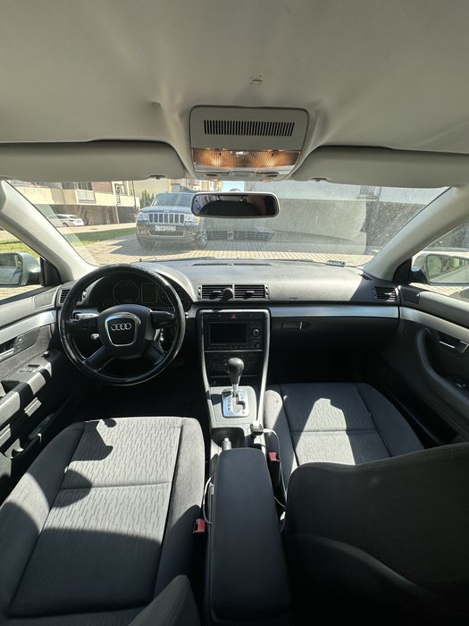 Audi A4B7 2.0tdi automat