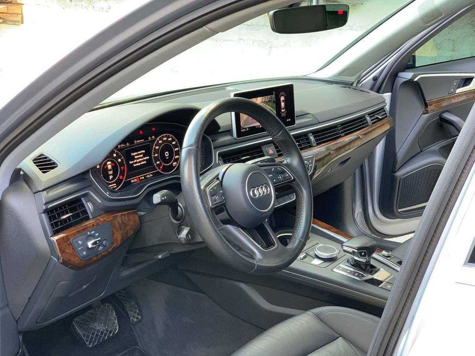 Продам AUDI A4 2016рік