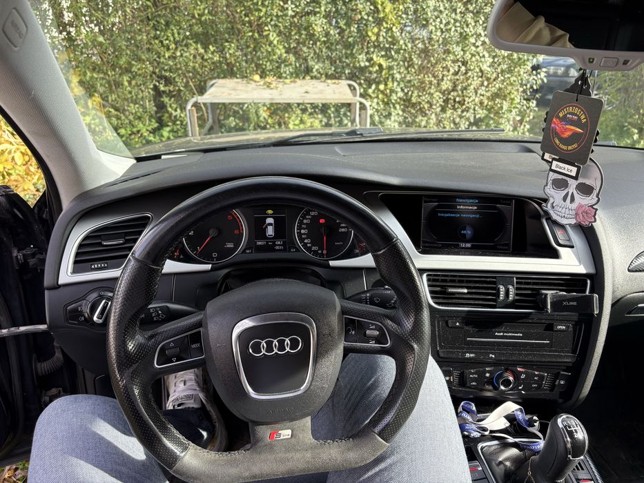 Audi A4 B8 2.0 TDI 2.0 Cr 184 km quattro S-line