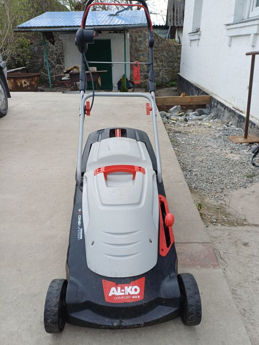 Газонокосарка AL-KO 40 E