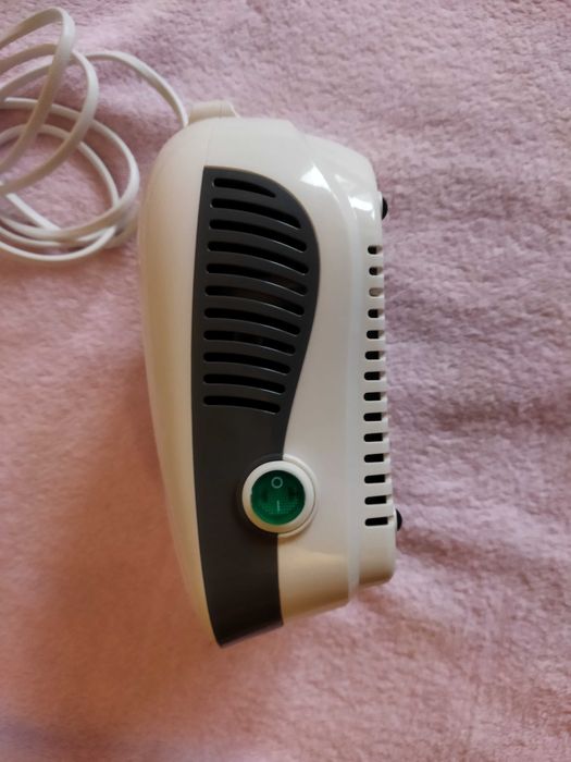 Ингалятор (небулайзер) Ulaizer Home CN-02MY компрессорный.