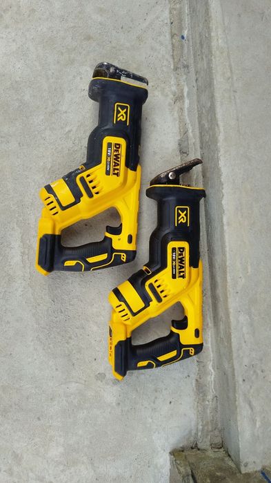 DEWALT dcs367 | Безщіткова Шабельна пила