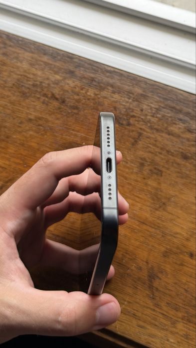 Iphone 15 Pro Max, 256gb, em perfeito estado, 88% capacidade de bateria