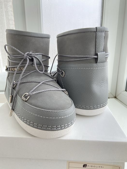 Зимове Взуття Жіноче, 38-39р., НОВІ