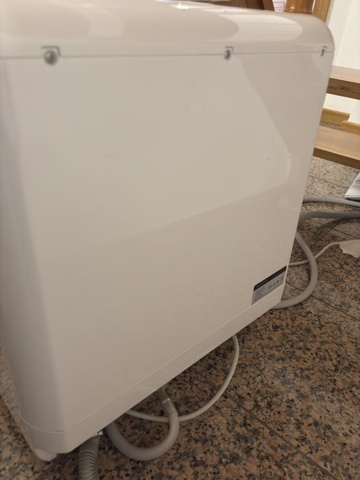 Máquina de lavar loiça portátil Blitz Home