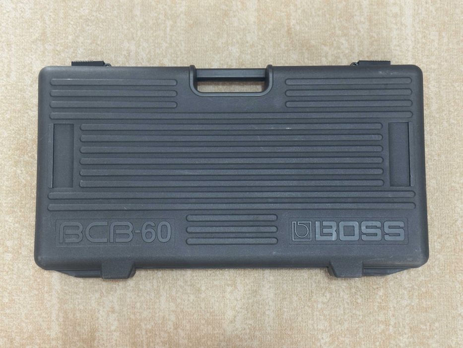 Pedalboard Boss BCB-60