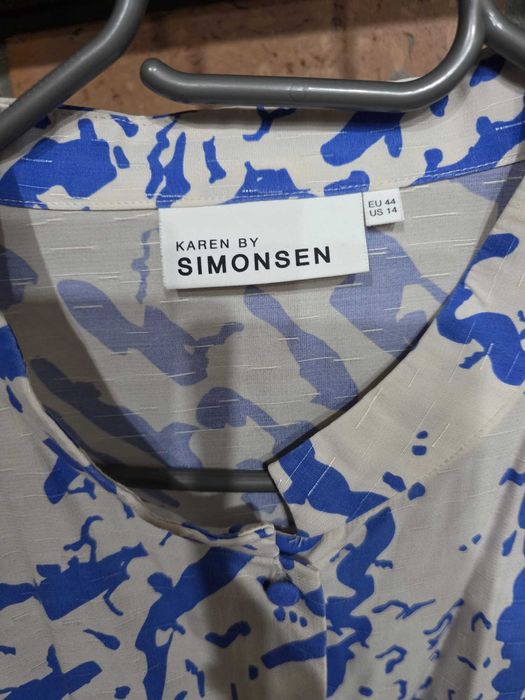 Bluzka Karen By Simonsen Rozmiar 44
