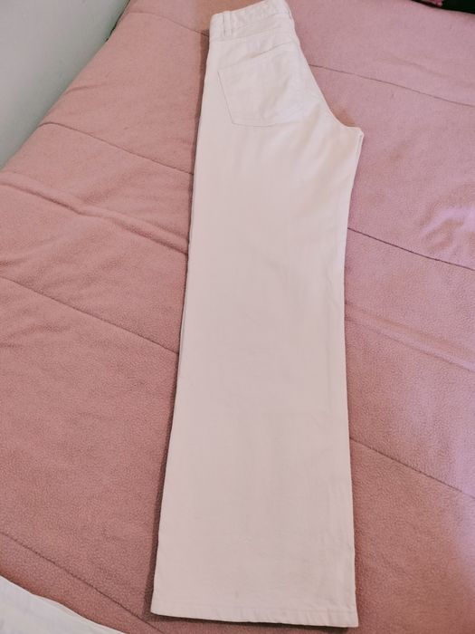Jeans Rosa claro Novas Stradivarius