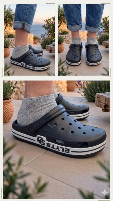 Крокси Dago Style
