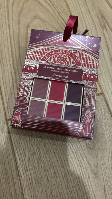 Набір помад Marionnaud