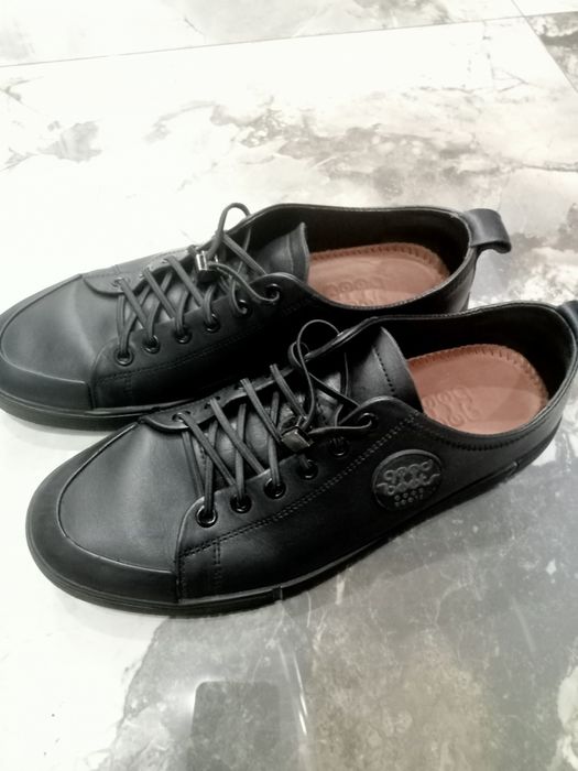 Шкіряні туфлі 41