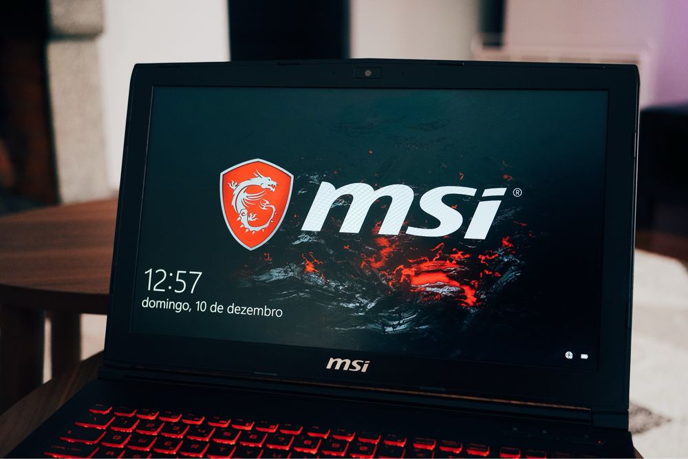 Computador Portátil MSI GL62M 7RDX