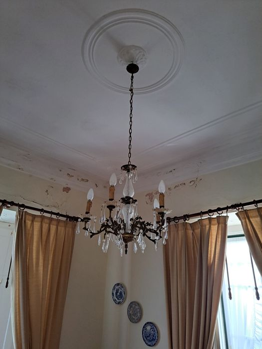 Candeeiro de tecto sala ou casa de jantar