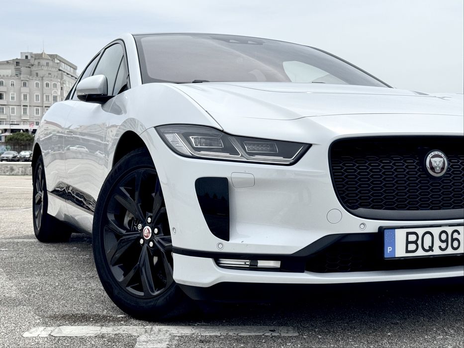 Jaguar I-Pace SE