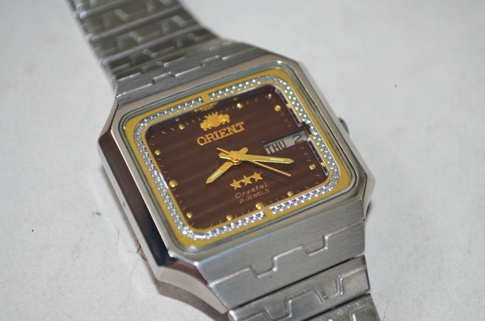 Orient Ориент фреза редкие