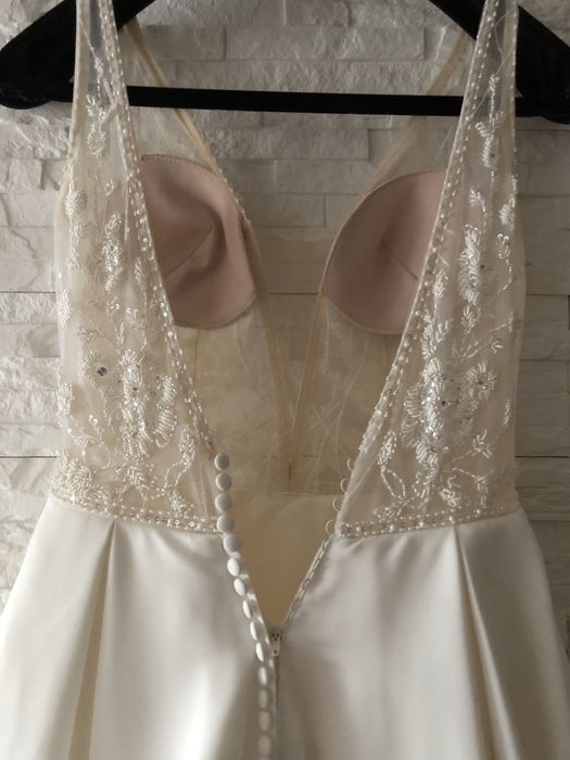 Suknia ślubna Promariage