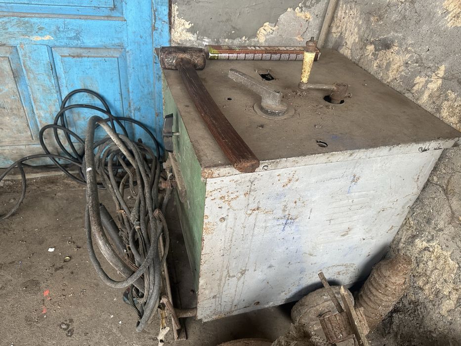 Сварка 380 вт промышленная постоянного тока