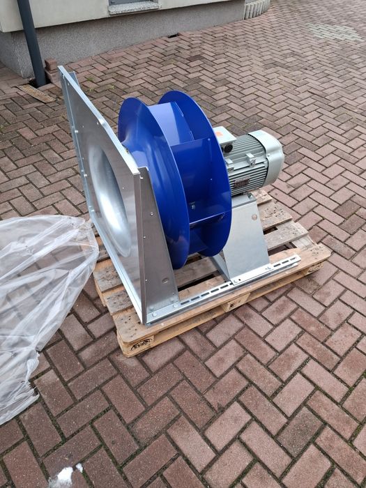 Wentylator  przemyslowy