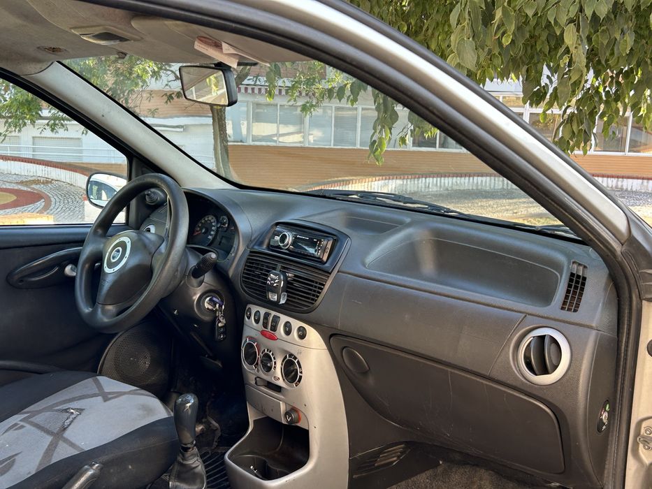 Fiat Punto — fotografia 7