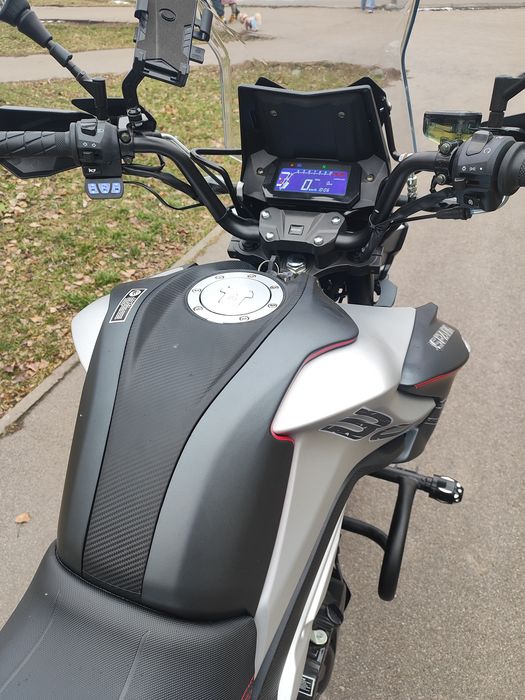 Мотоцикл SPARK SP300T-4  Гарантія та Сервіс.