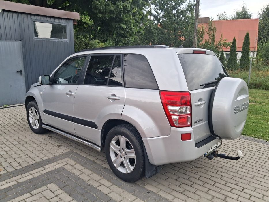 Suzuki Grand Vitara 1.9 Diesel  4x4 ! Full Opcja !
