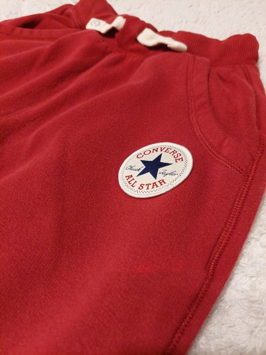 Spodnie dresowe chłopięce r 140 - 152 Converse