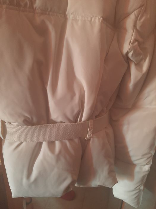 Casaco zara bom estado de penas