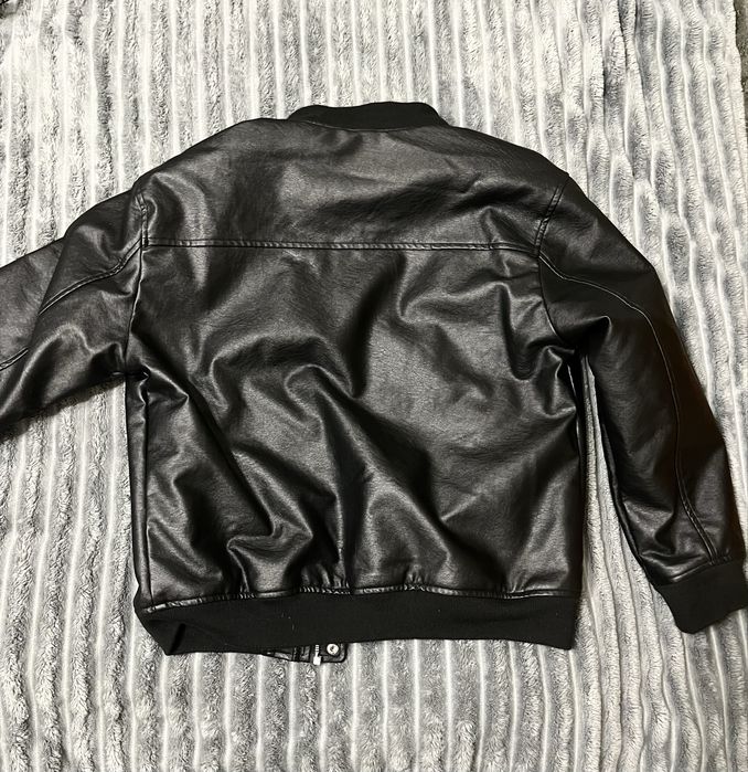 Шкіряна куртка, кожанка