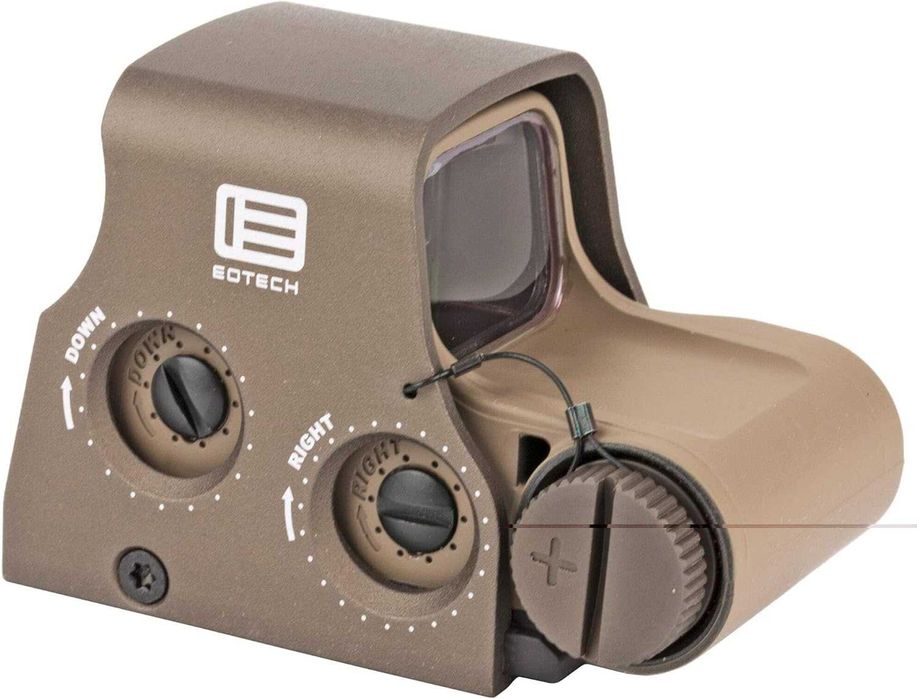 Коллиматорный голографический прицел EOTech XPS2-2 Тан