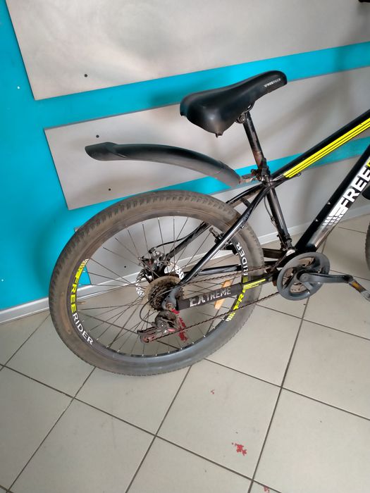 26" Велосипед Freerider fast26