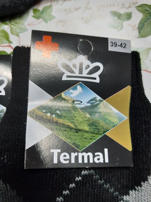 10 pares de meias 4 lã + 6 acrílico