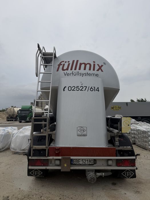 FELDBINDER EUT 40.3 cementonaczepa