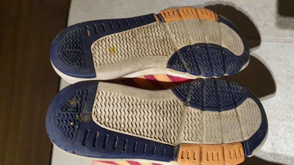 Adidasy 32 dziewczęce rozowe