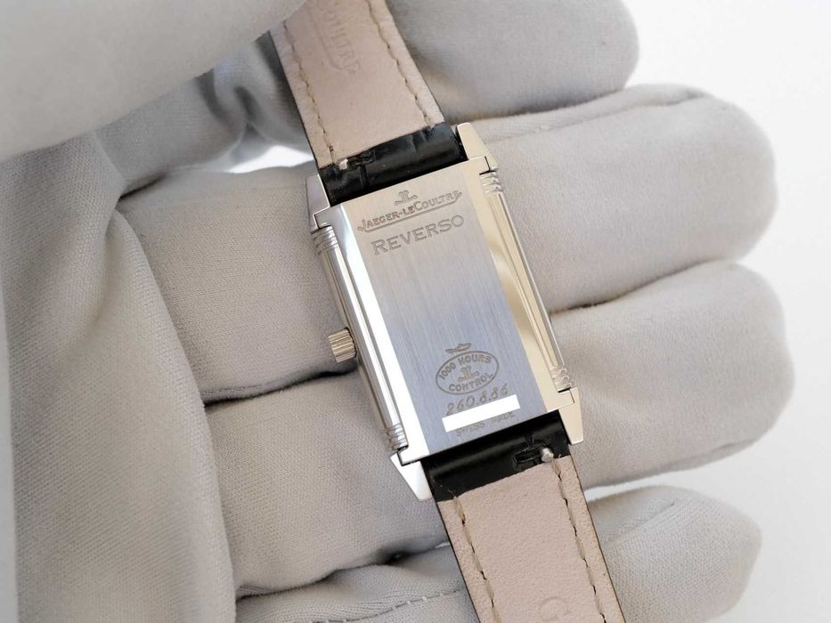 Jaeger-LeCoultre Reverso Lady Manual Wind