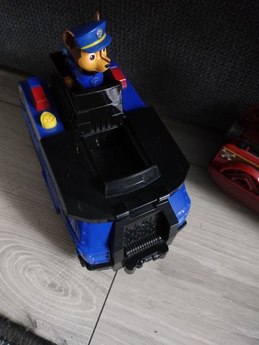 Duży zestaw Psi Patrol