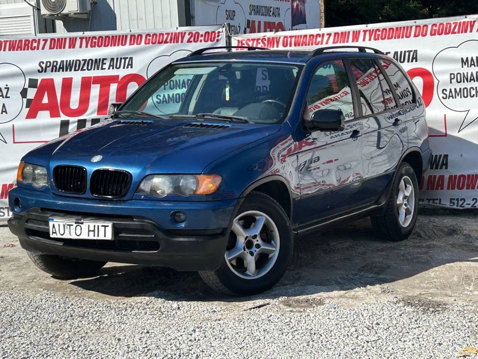 BMW X5