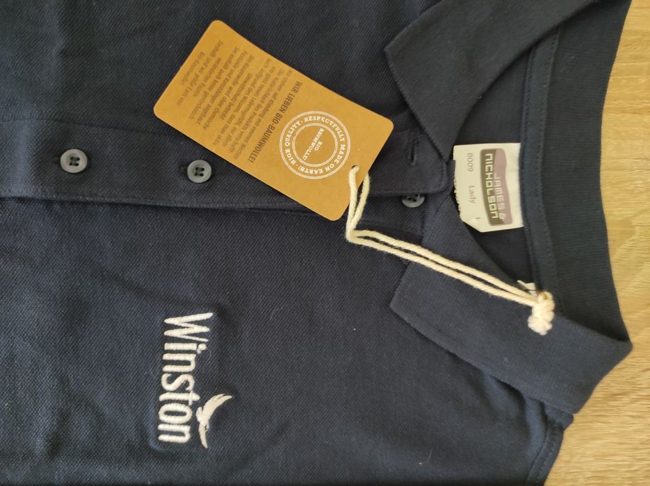 Polo Winston James Nicholson rozmiar L
