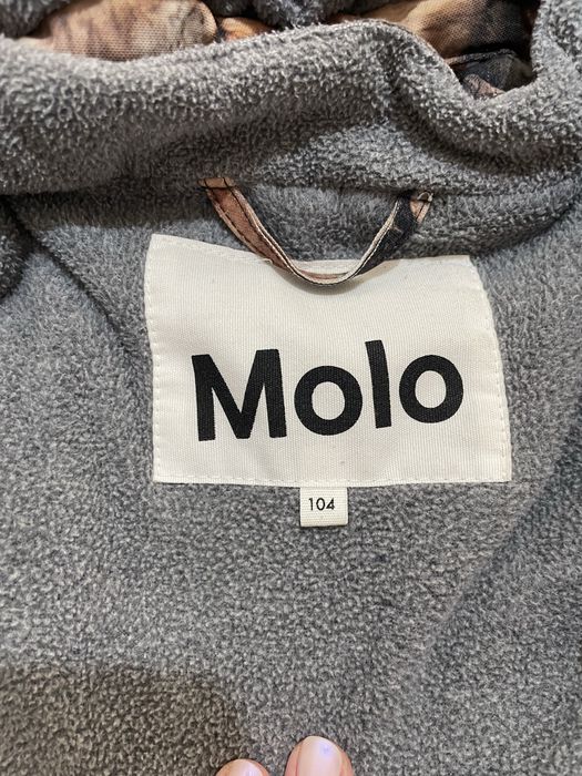 Зимова куртка molo 104